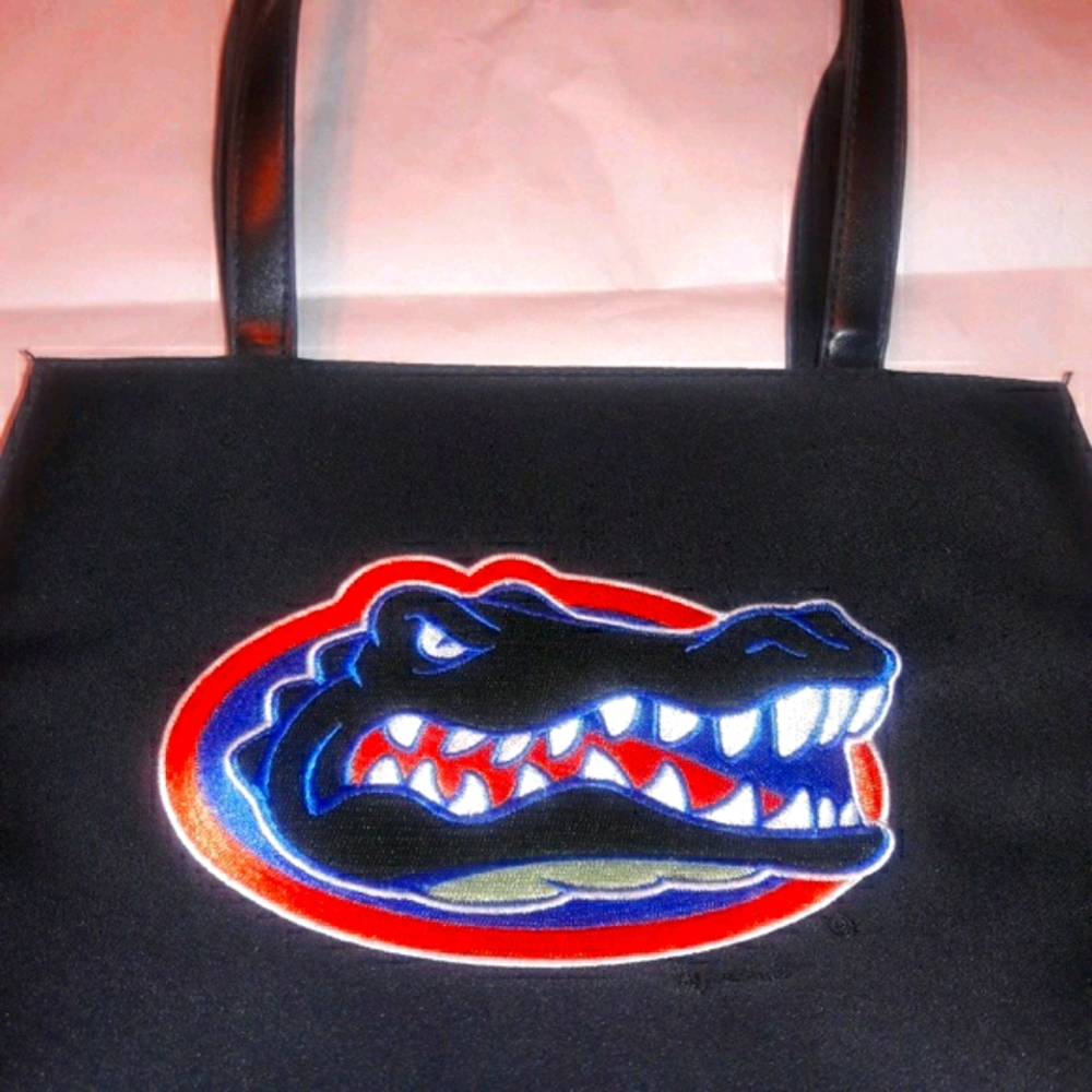 HOST PICK Black Florida Gators Purse - Picture 4 of 4